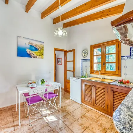 Hébergement de vacances For 6 Guests,