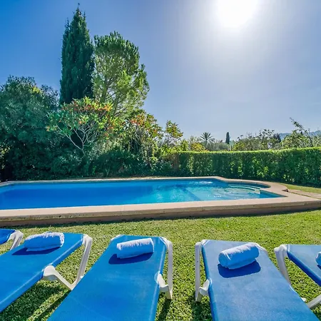 For 6 Guests, Pollença