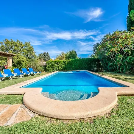 For 6 Guests, Hébergement de vacances Pollença